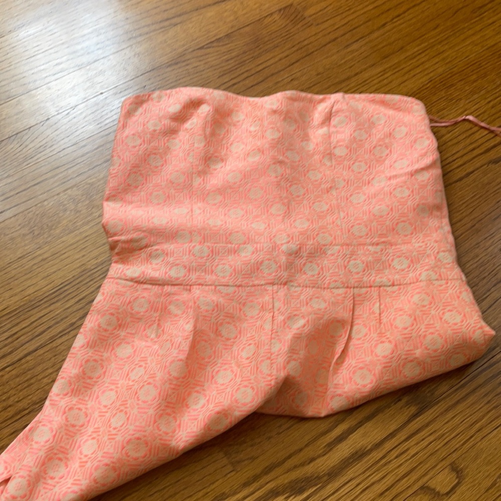 C Luce pink romper